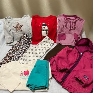 GUC infant girls bundle